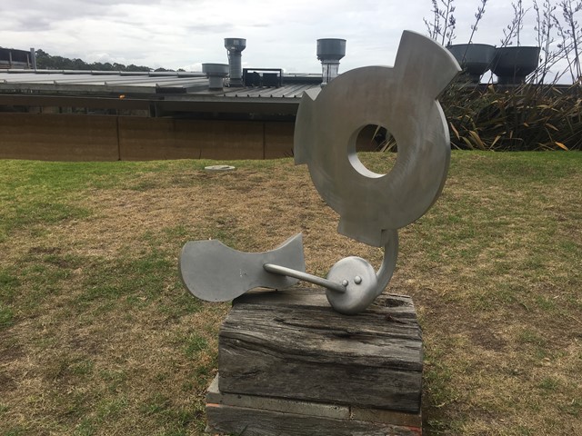 Sculpture Walk at Montalto Vineyard Red Hill